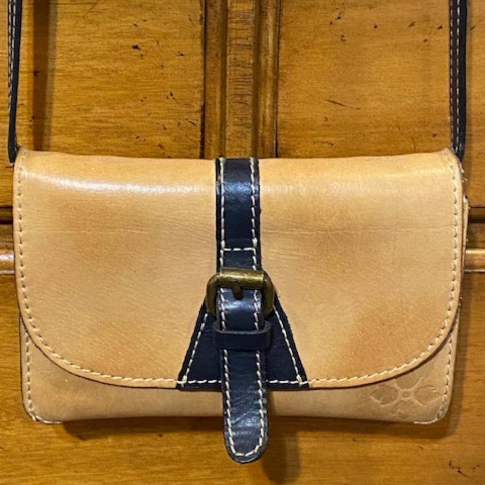 Patricia Nash crossbody purse